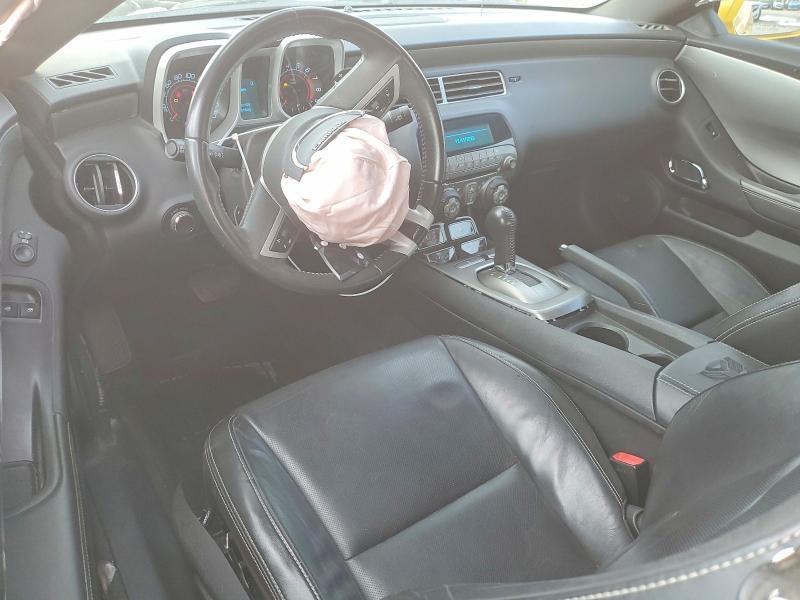 2010 Chevrolet Camaro ss