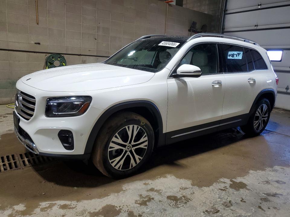 2024 Mercedes-Benz Glb 250 4matic