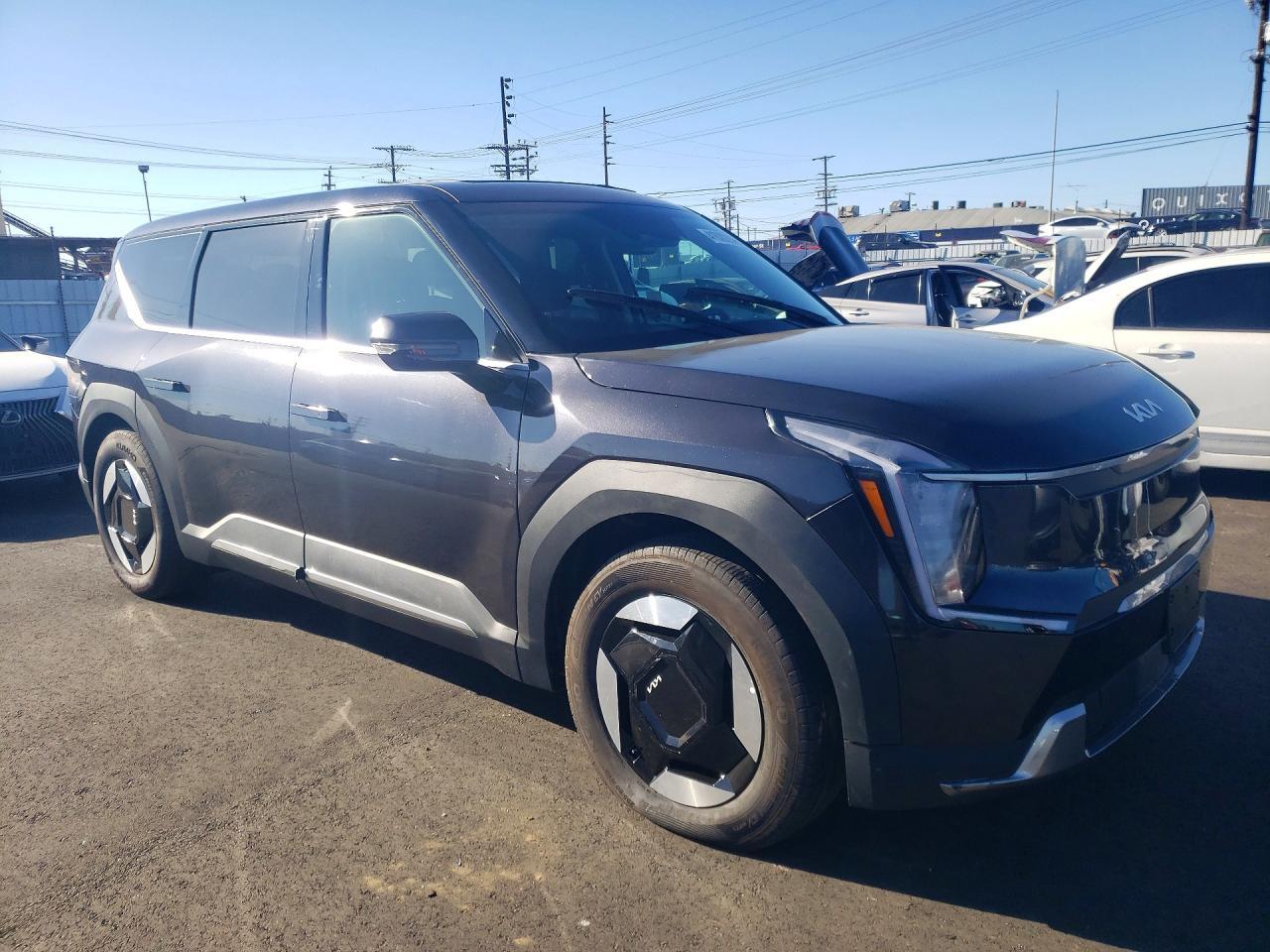 2026 KIA EV9 Light Long Range