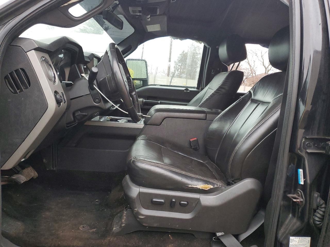 2013 Ford F250 Super Duty