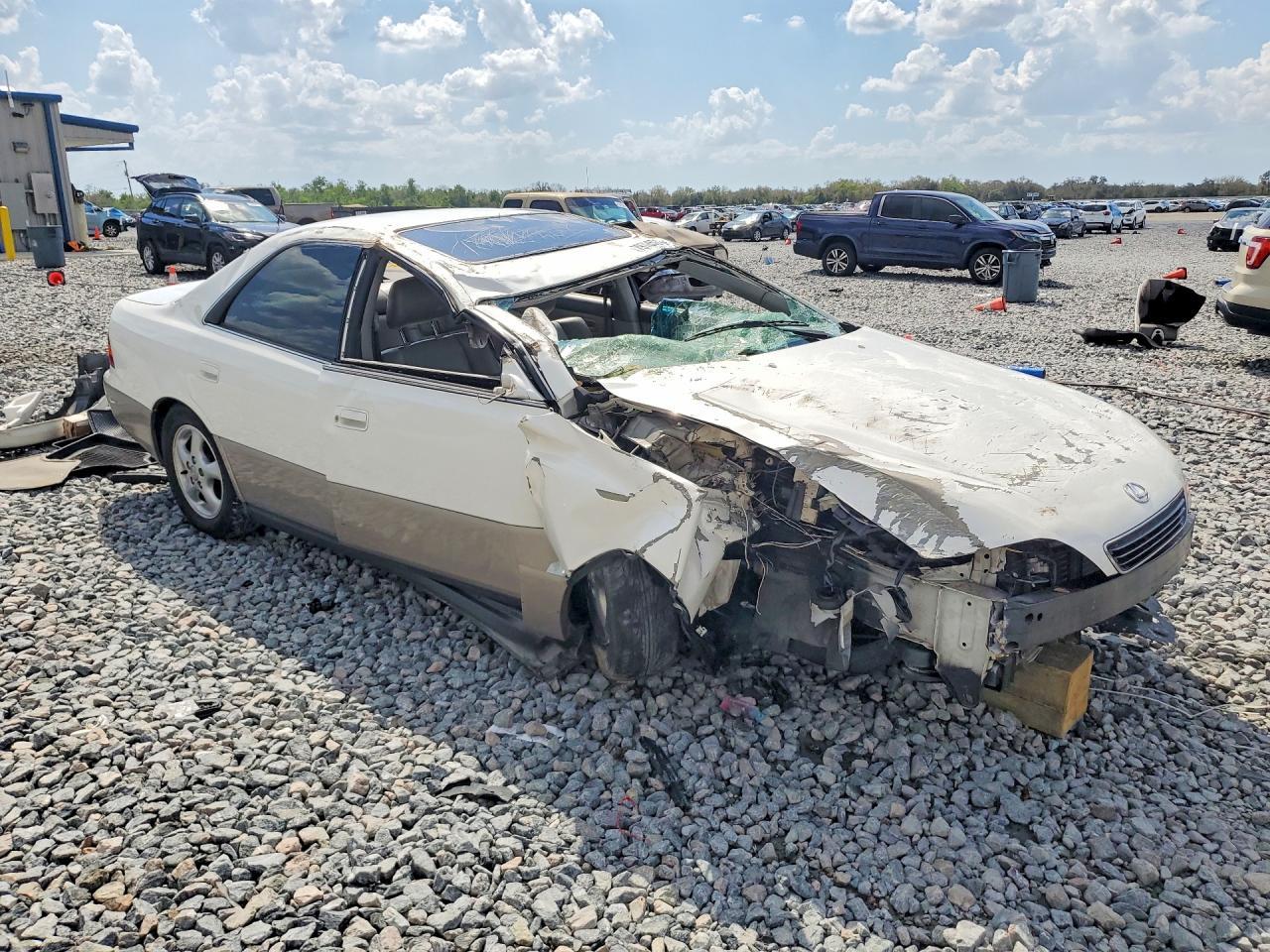 1997 Lexus Es 300 Base
