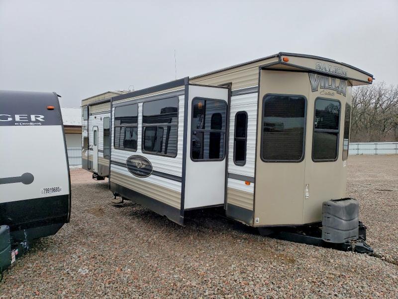 2016 Foresriver 2016 Forest River Villa Camper