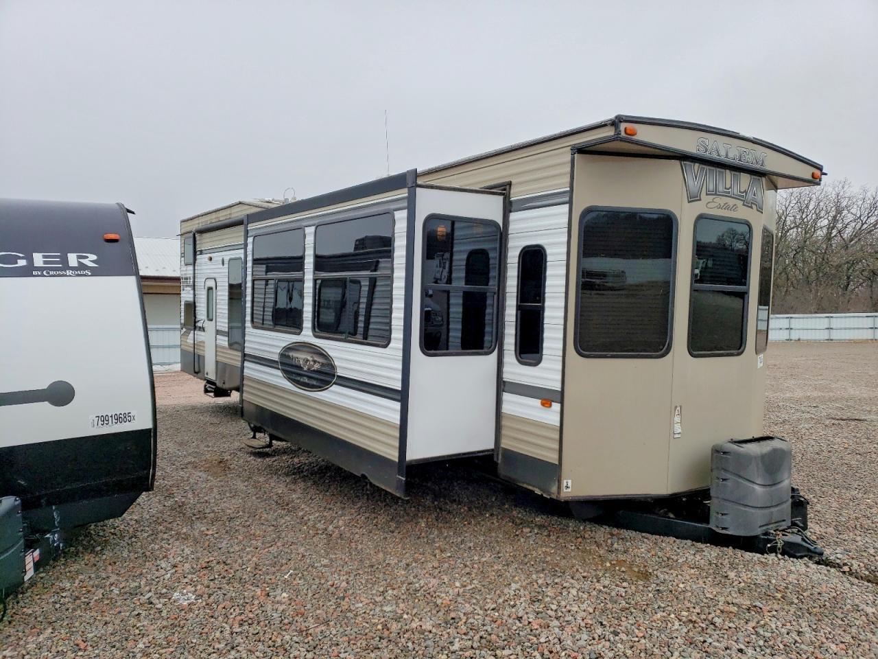 2016 Foresriver 2016 Forest River Villa Camper