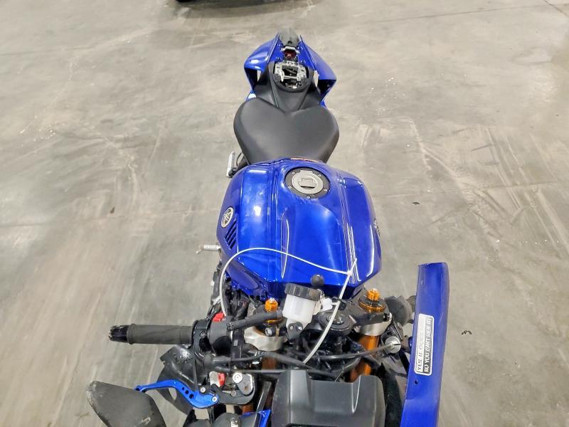 2025 Yama YZF