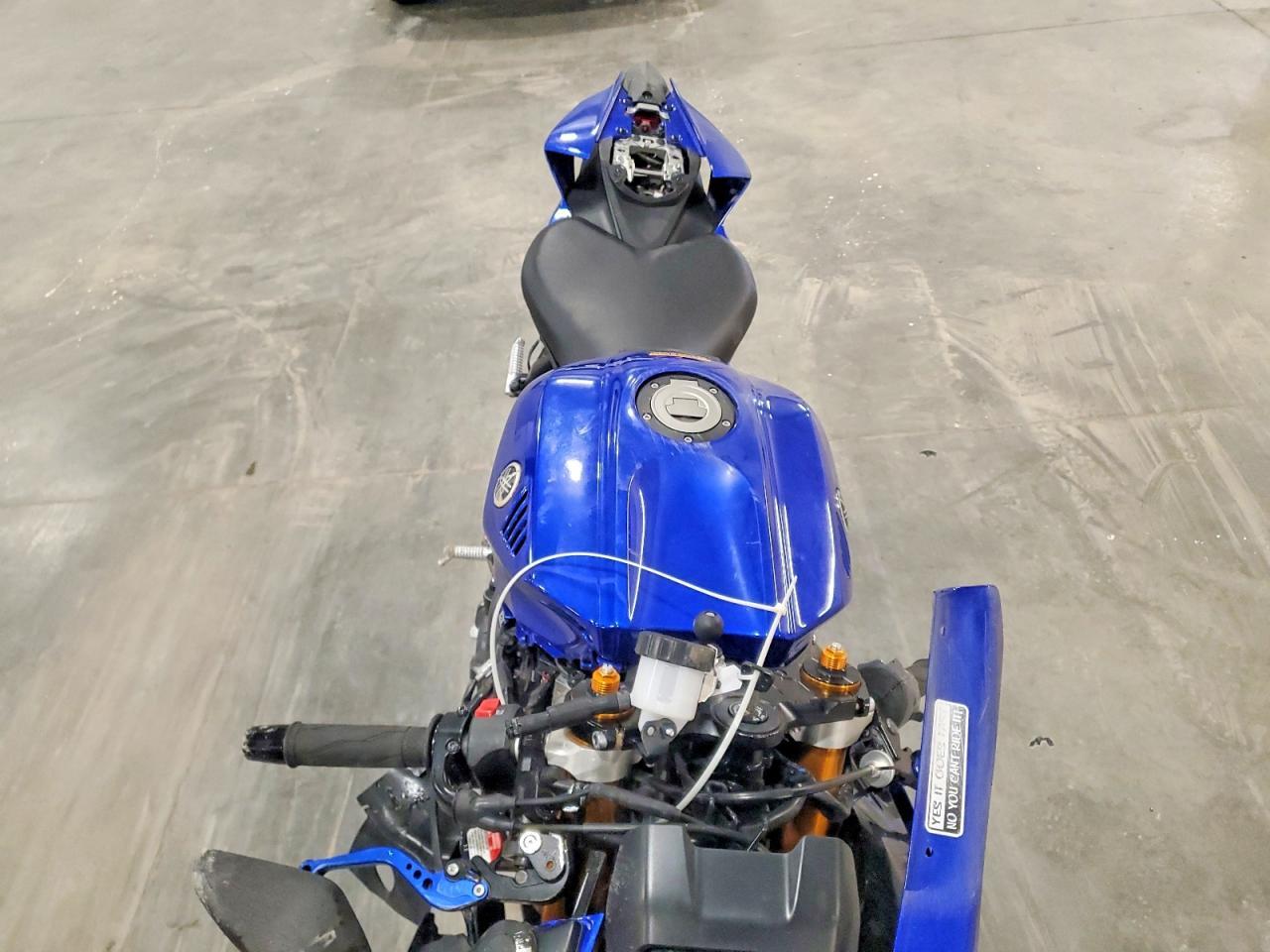 2025 Yama YZF