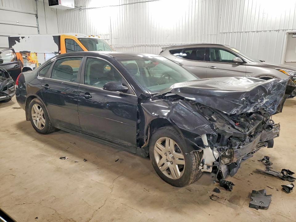 2012 Chevrolet Impala lt