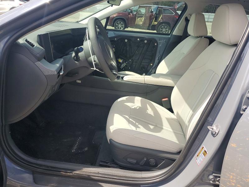 2024 Hyundai Sonata sel