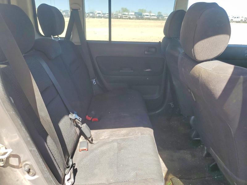 2005 Scion Xb Base