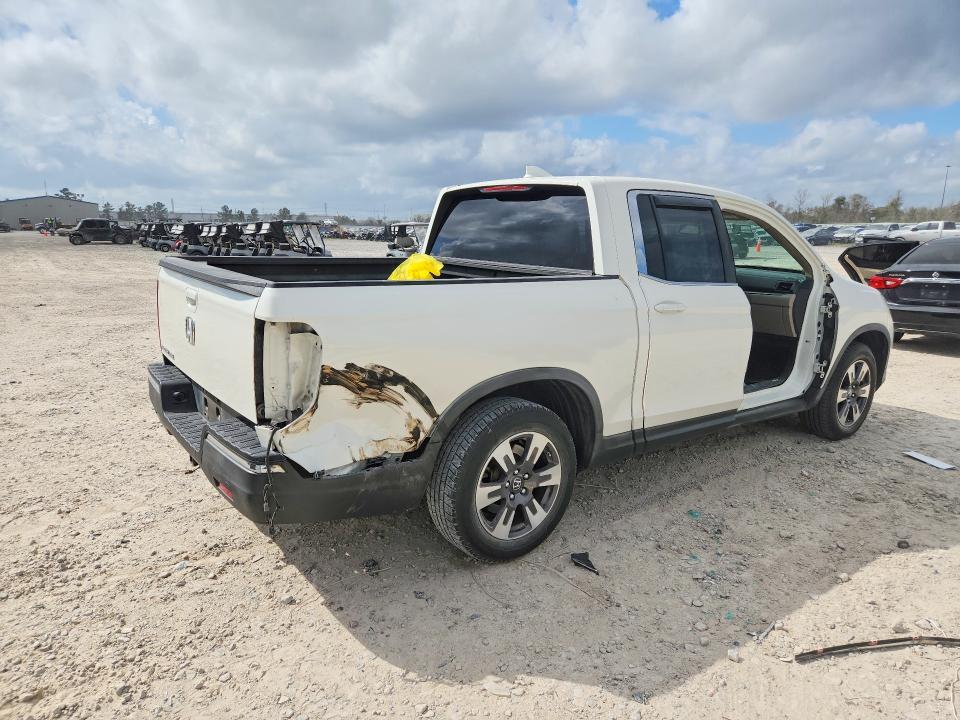 2018 Honda Ridgeline RTL