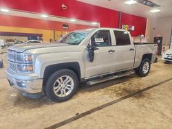 Chevrolet Silverado salvage cars for sale: 2014 Chevrolet Silverado K1500 lt