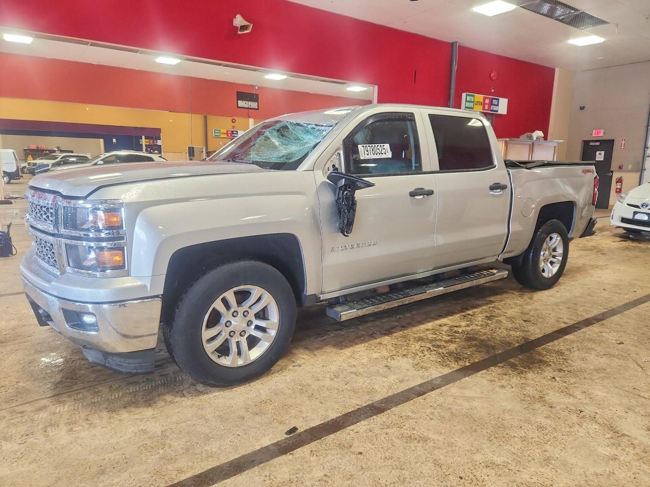 2014 Chevrolet Silverado K1500 lt
