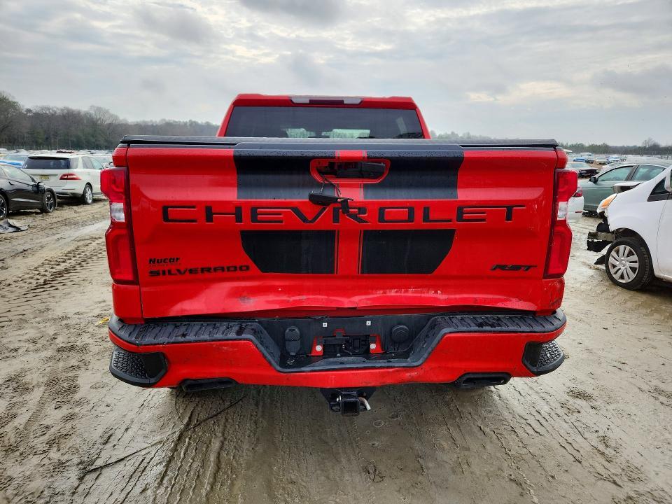 2022 Chevrolet Silverado LTD K1500 RST