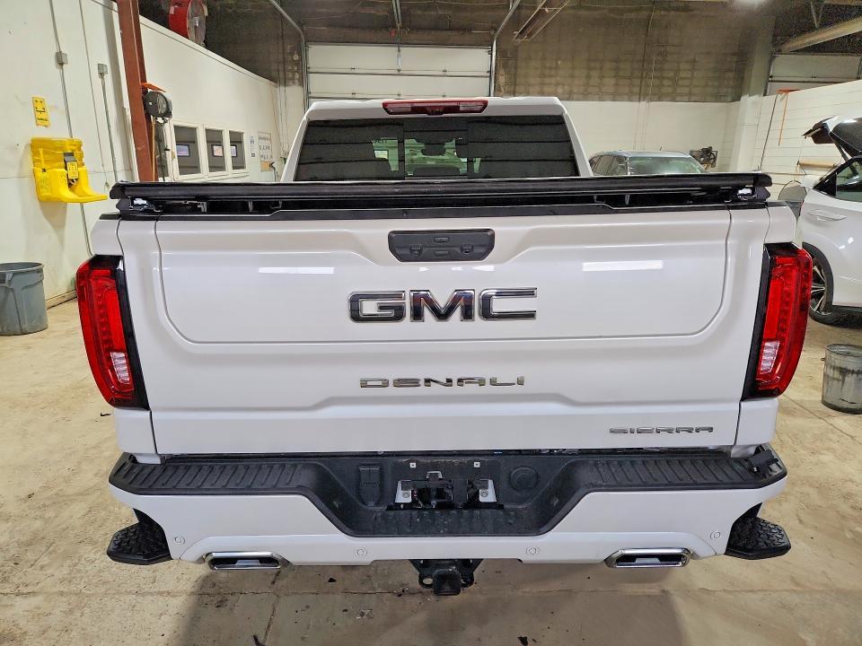 2025 GMC Sierra K1500 Denali Ultimate