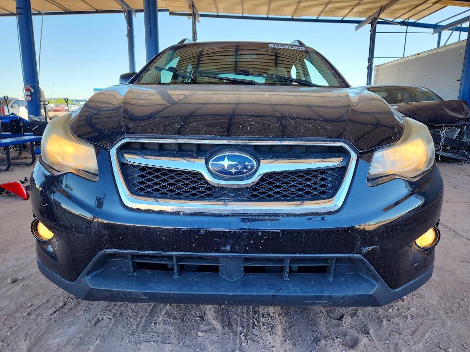 2014 Subaru Xv Crosstrek 2.0 Limited