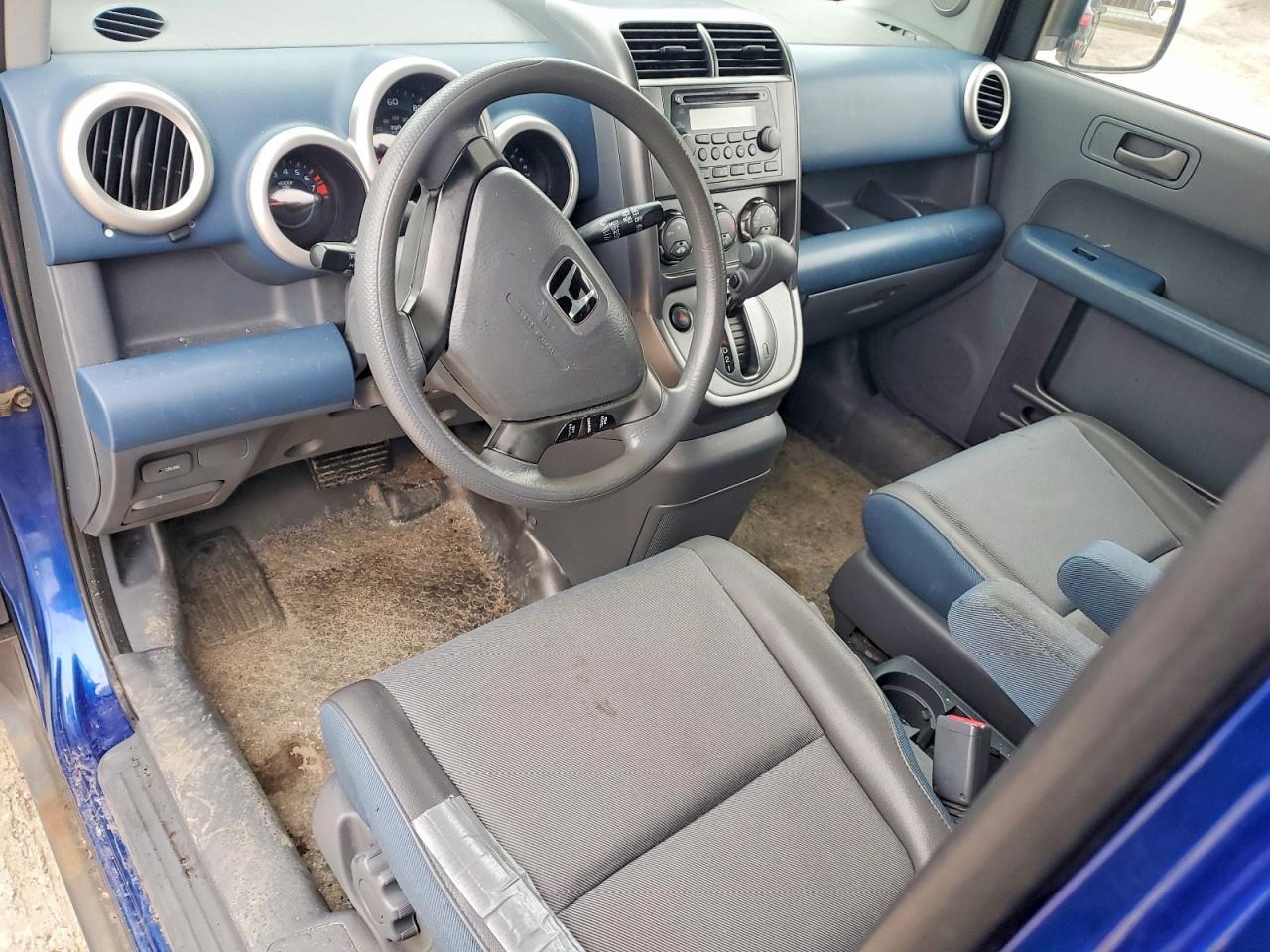 2004 Honda Element ex