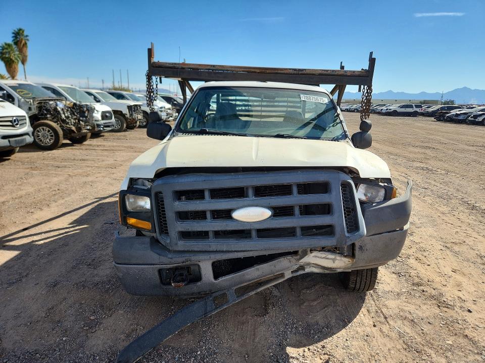 2006 Ford F250 Super Duty