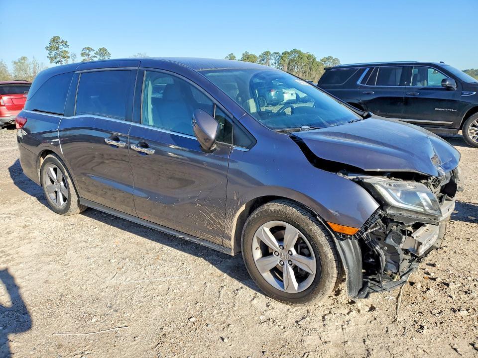2020 Honda Odyssey ex