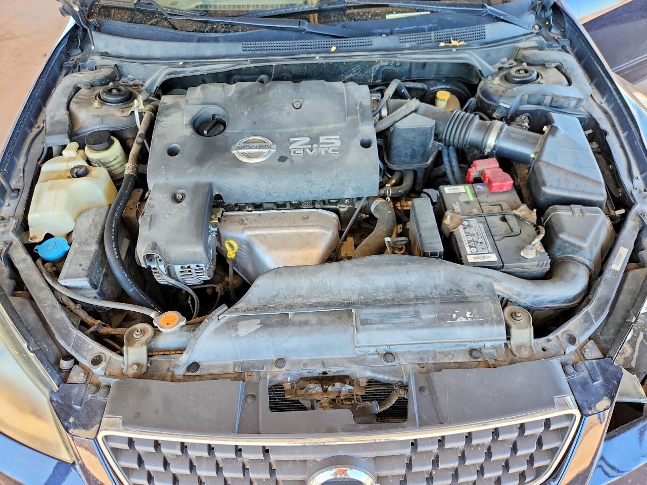 2006 Nissan Altima 2.5