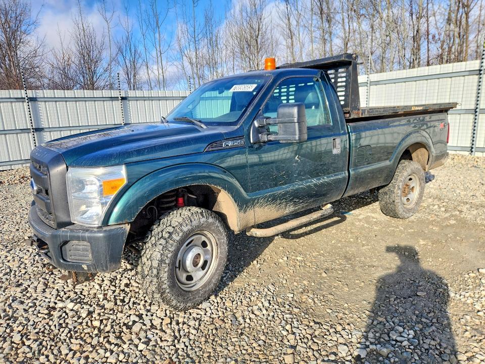 2011 Ford F350 Super Duty