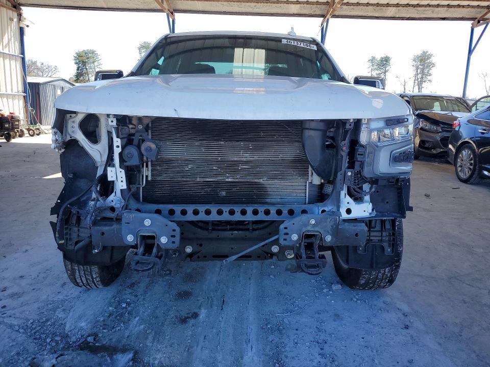 2023 Chevrolet Silverado C1500 LTZ