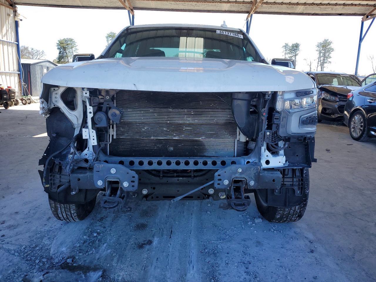 2023 Chevrolet Silverado C1500 LTZ