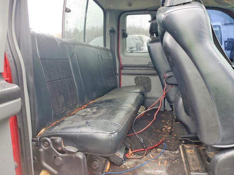 2005 Ford F250 Super Duty