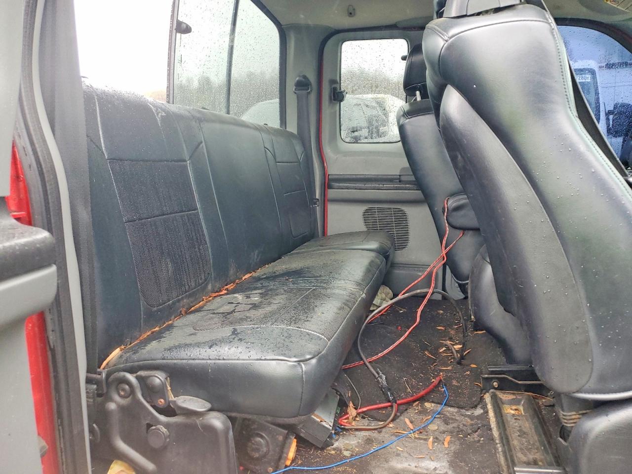 2005 Ford F250 Super Duty