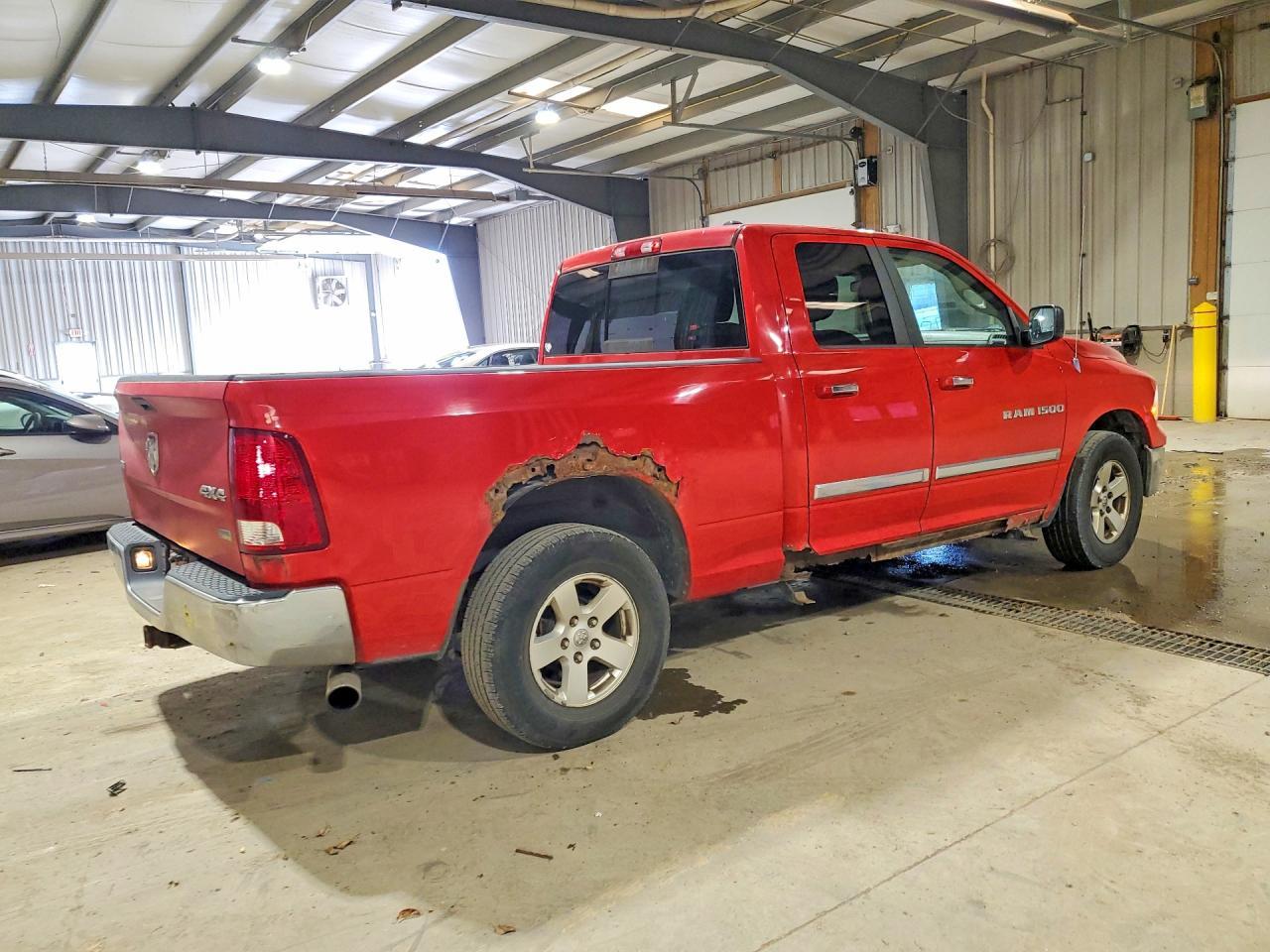 2011 Dodge RAM 1500