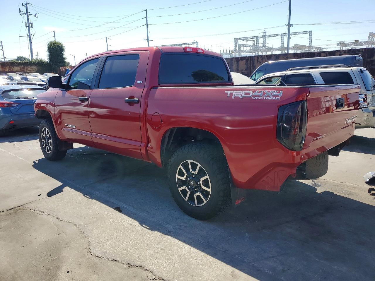 2017 Toyota Tundra SR5
