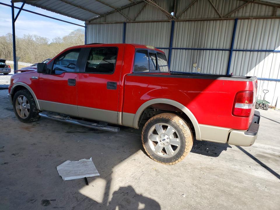 2008 Ford F150 Supercrew