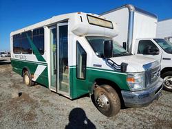 Salvage cars for sale from Copart San Diego, CA: 2016 Ford Econoline E450 Super Duty Cutaway Van