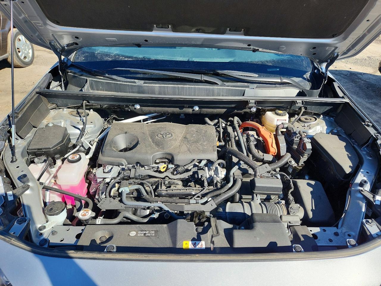 2024 Toyota Rav4 Hybrid se