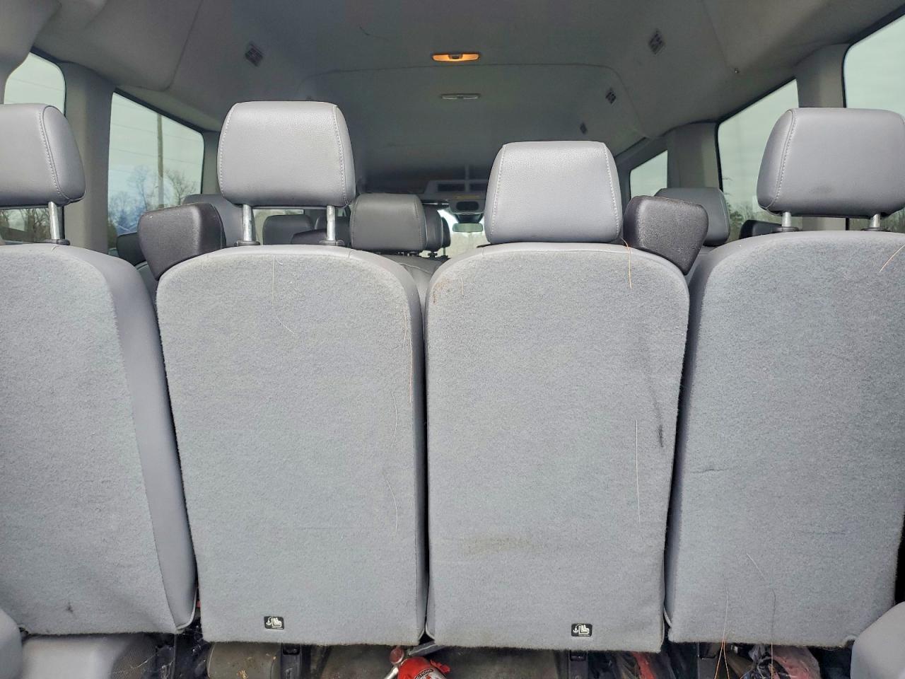 2018 Ford Transit T-350