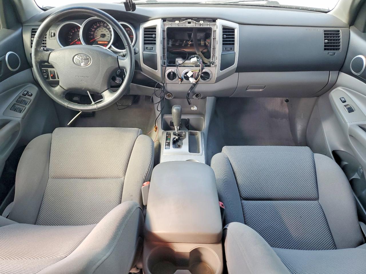 2008 Toyota Tacoma Prerunner V6