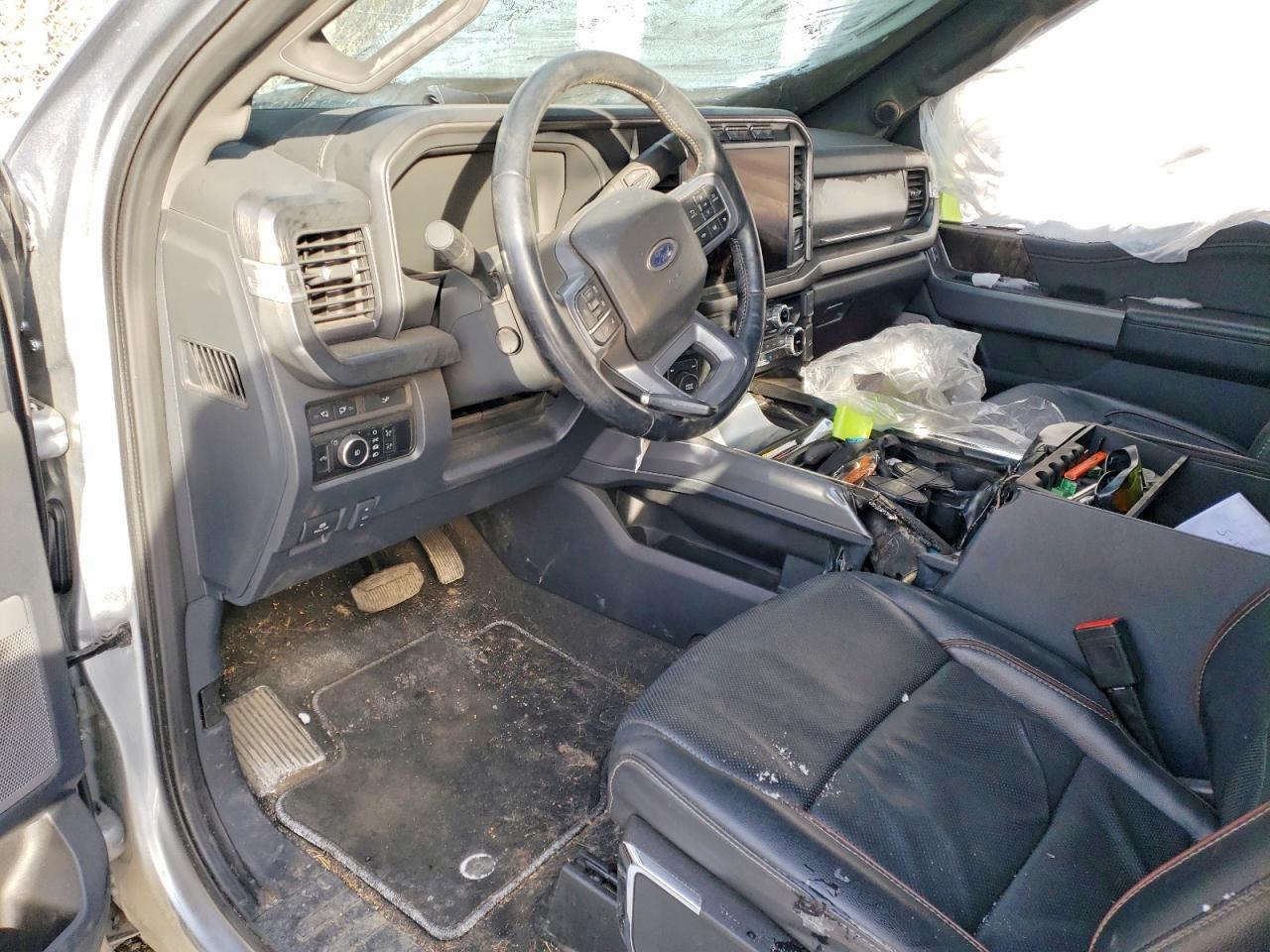 2024 Ford F250 Super Duty
