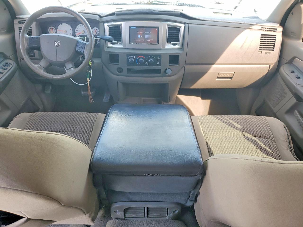 2007 Dodge RAM 2500