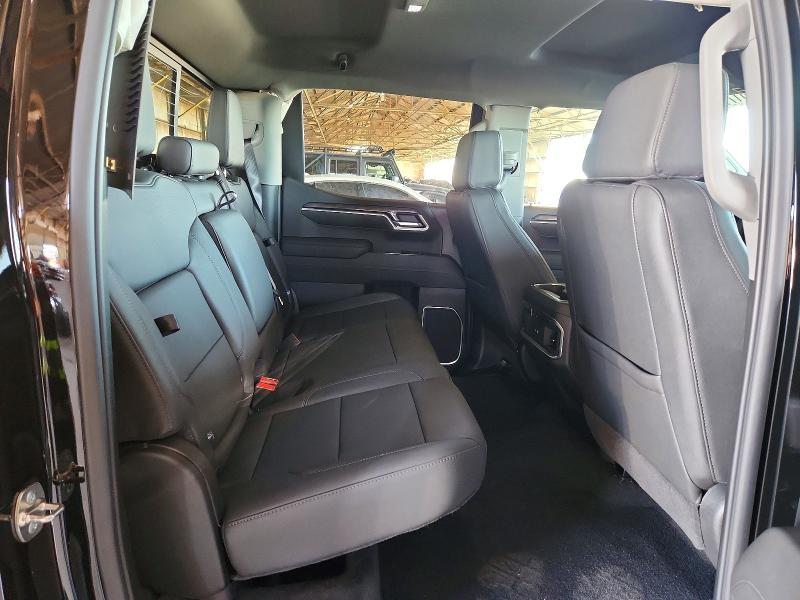 2026 Chevrolet Silverado K1500 LTZ