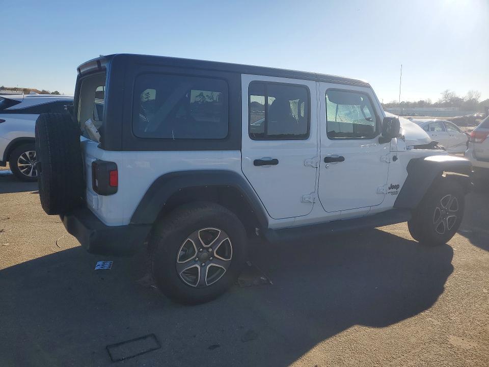 2021 Jeep Wrangler