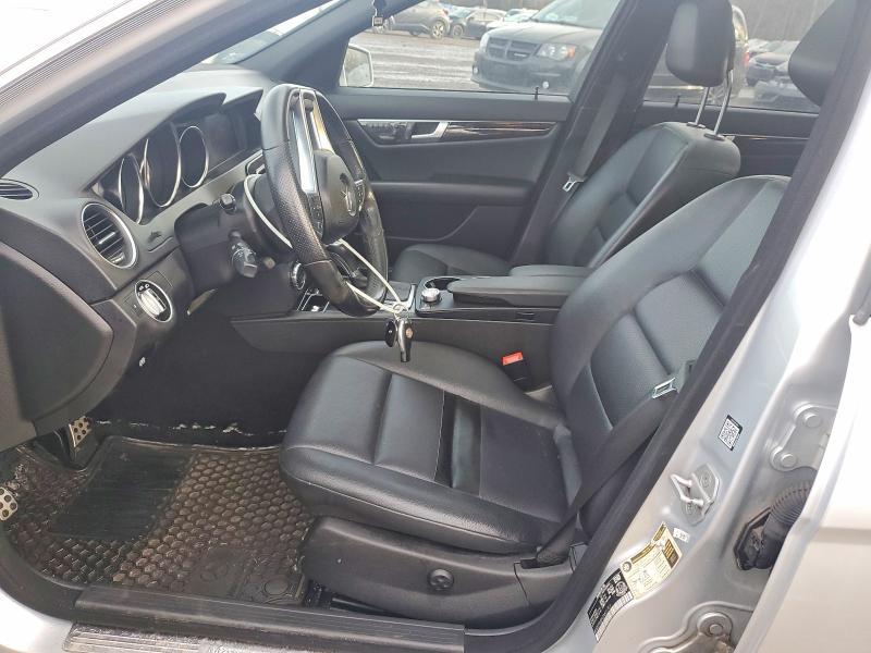 2012 Mercedes-Benz C 350 4matic