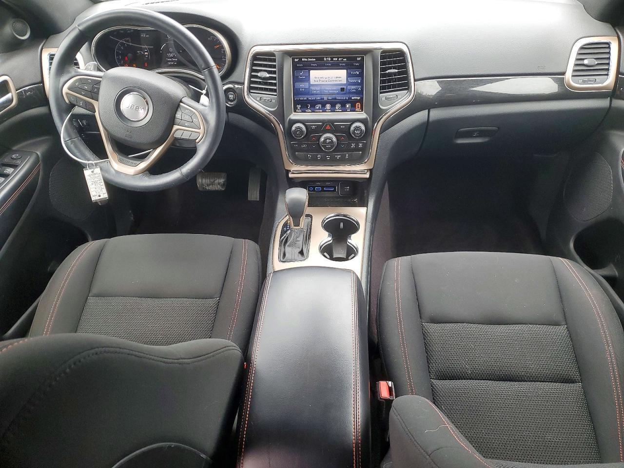 2016 Jeep Grand Cherokee Laredo