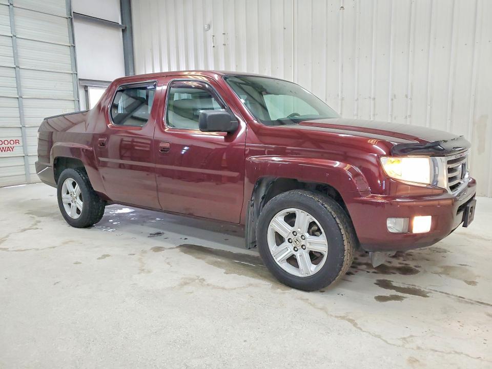 2013 Honda Ridgeline RTL