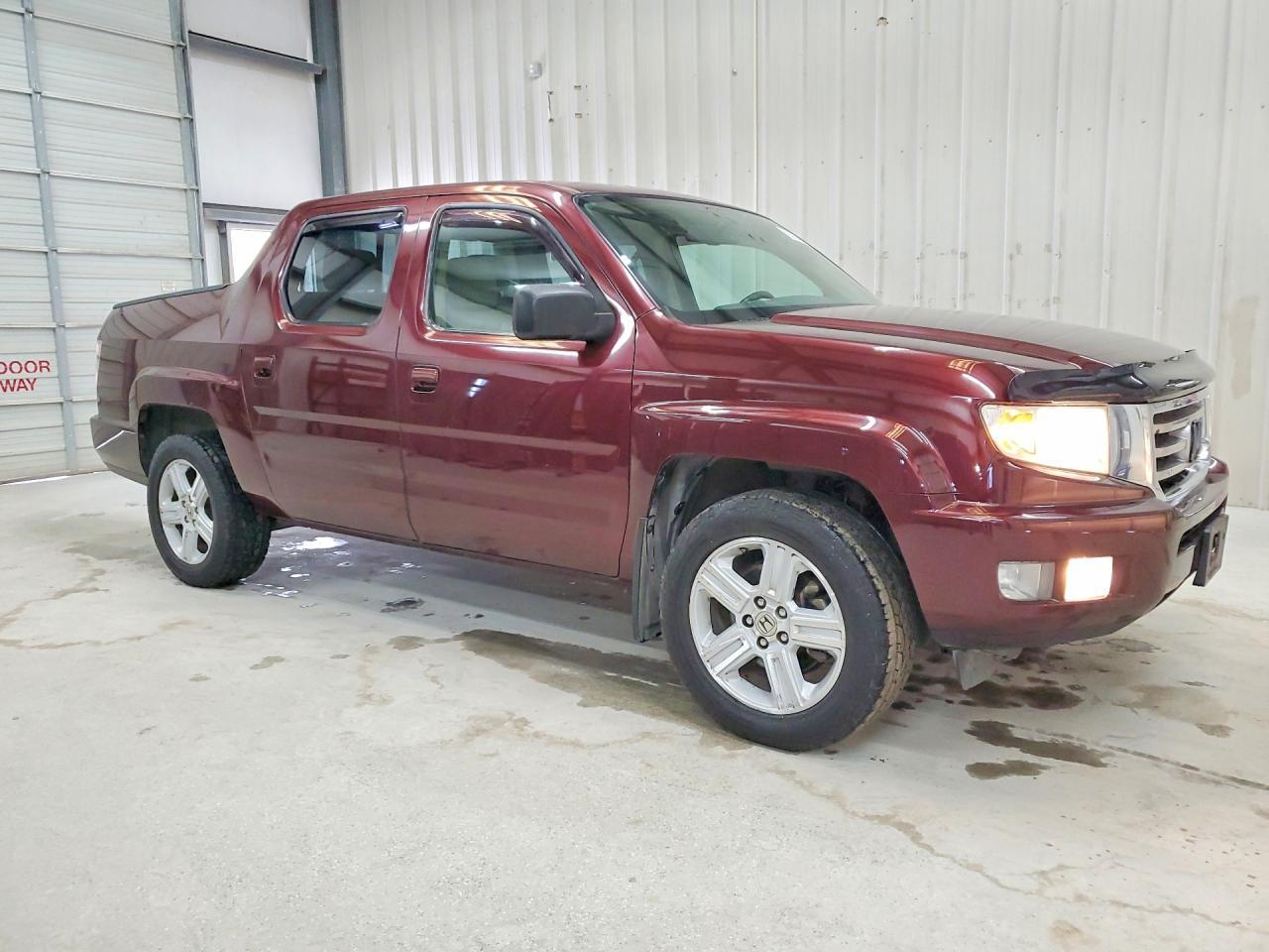 2013 Honda Ridgeline RTL