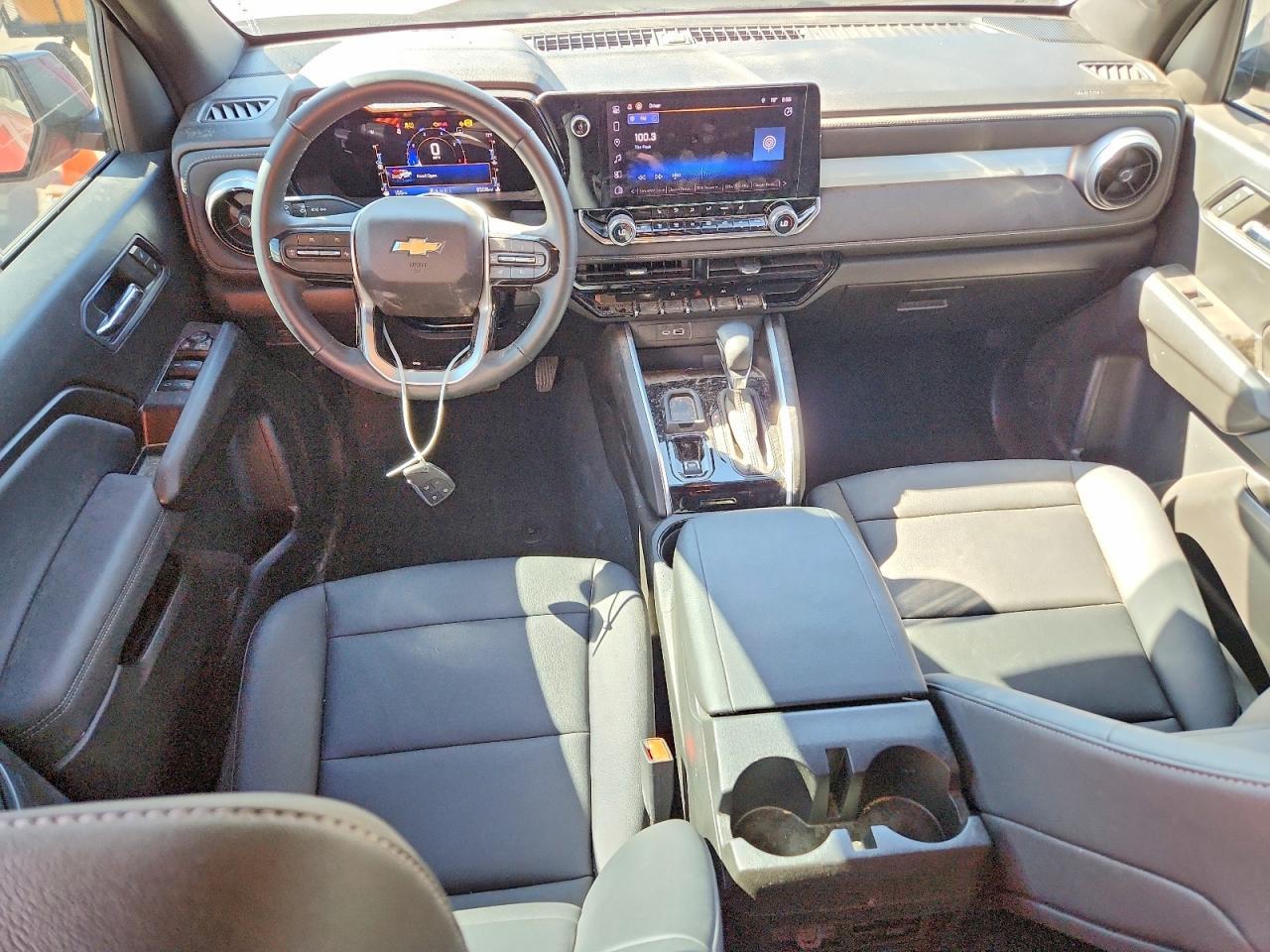 2023 Chevrolet Colorado LT