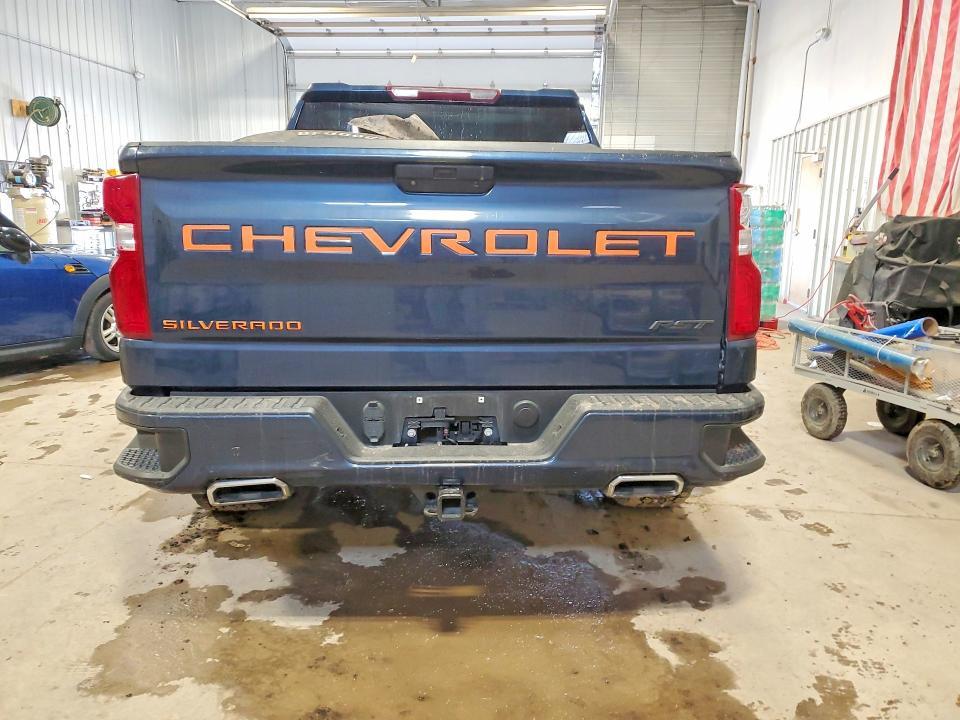 2021 Chevrolet Silverado K1500 RST