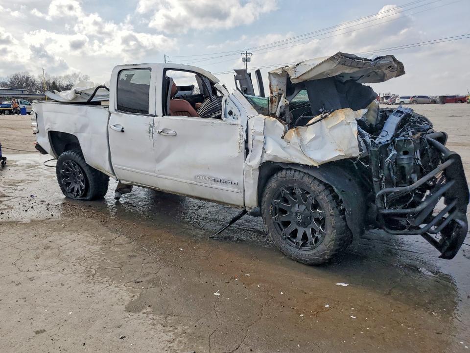 2018 Chevrolet Silverado K1500 LT