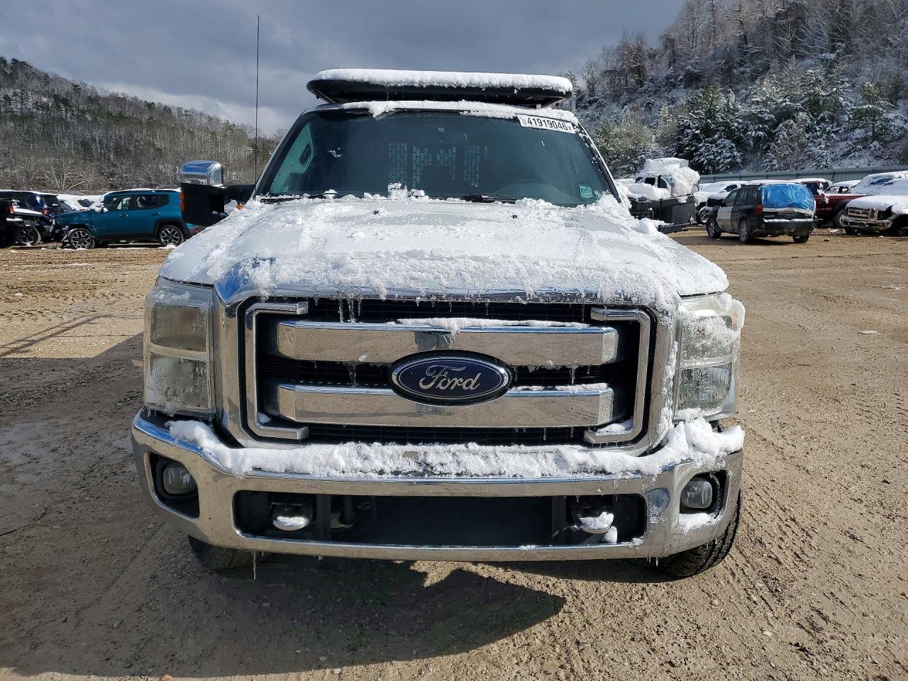 2015 Ford F250 Super Duty