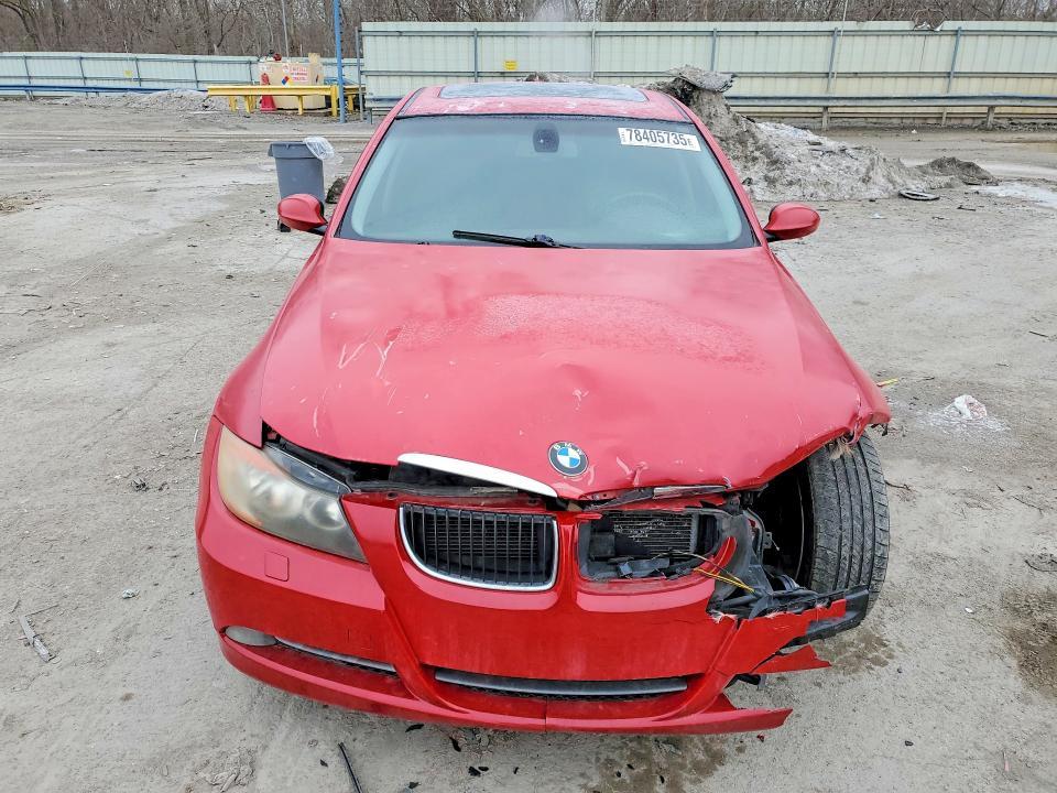 2008 BMW 328 xi