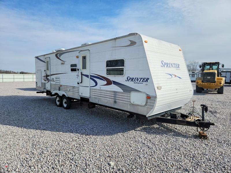2005 Keystone Sprinter Camper