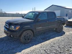 Salvage trucks for sale at Barberton, OH auction: 2004 Toyota Tundra SR5