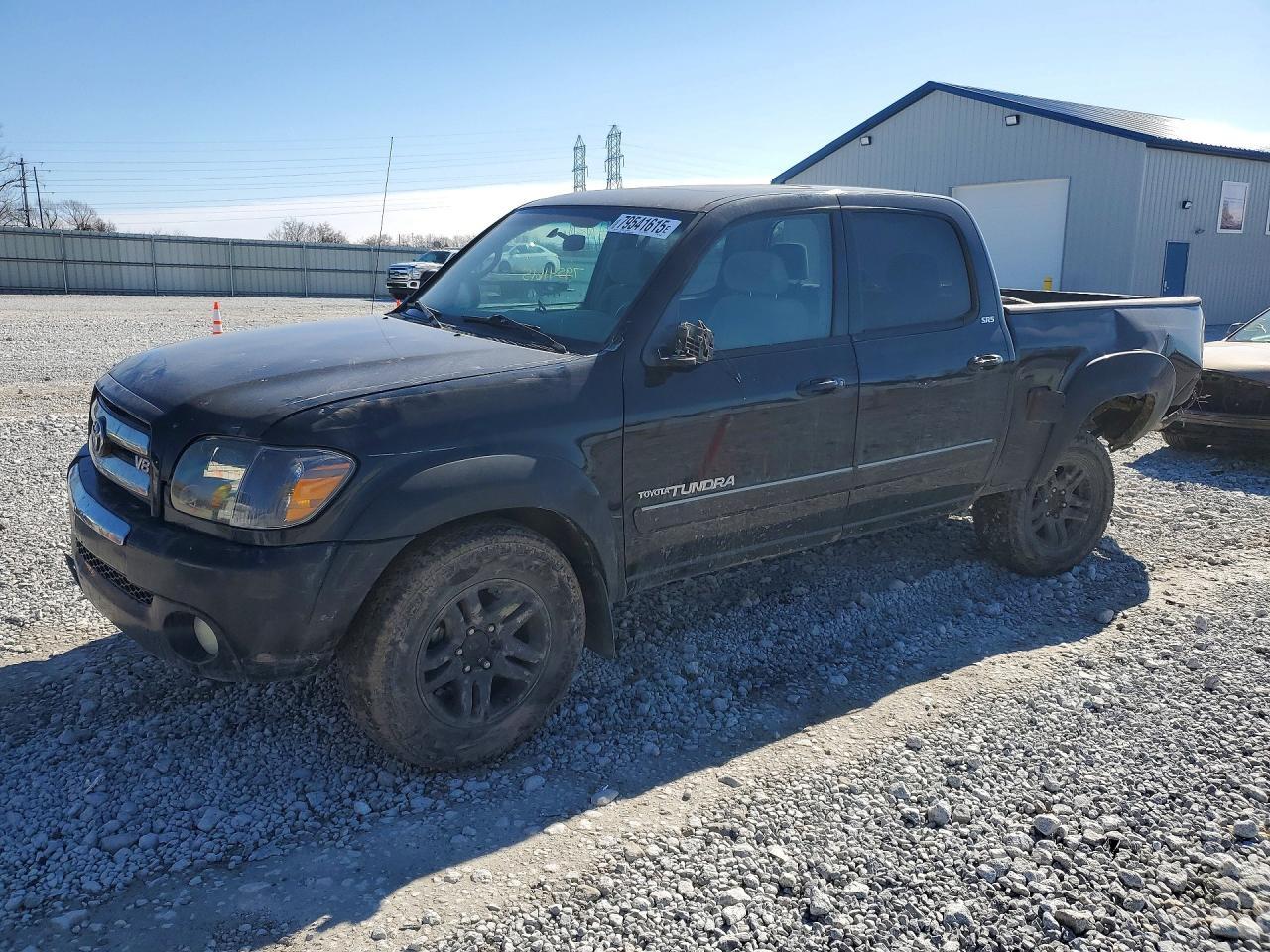2004 Toyota Tundra SR5